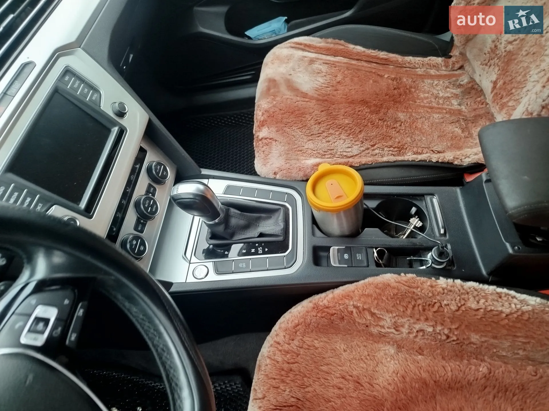 2017 Volkswagen Passat - мініатюра 8