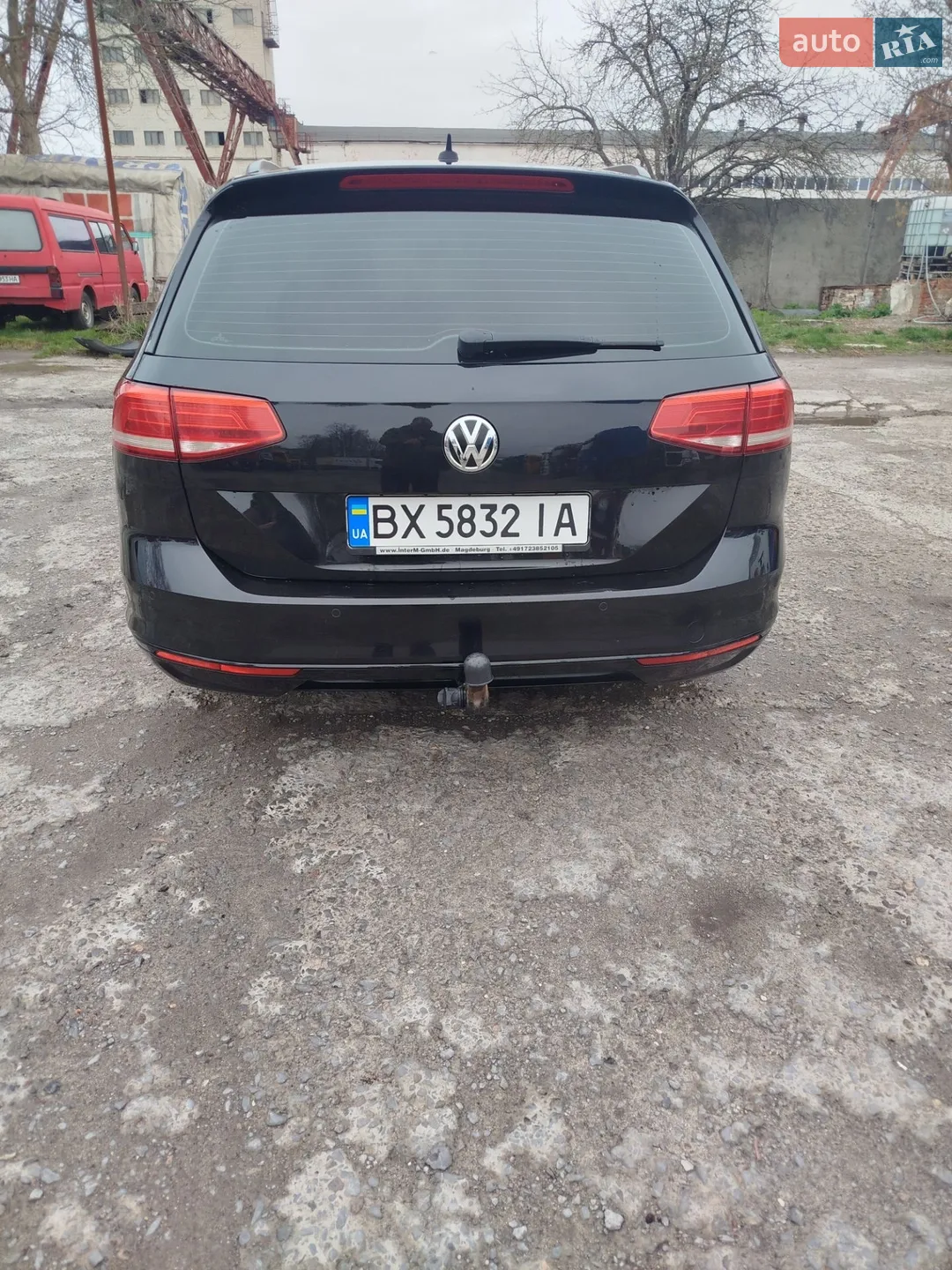 2017 Volkswagen Passat - мініатюра 2