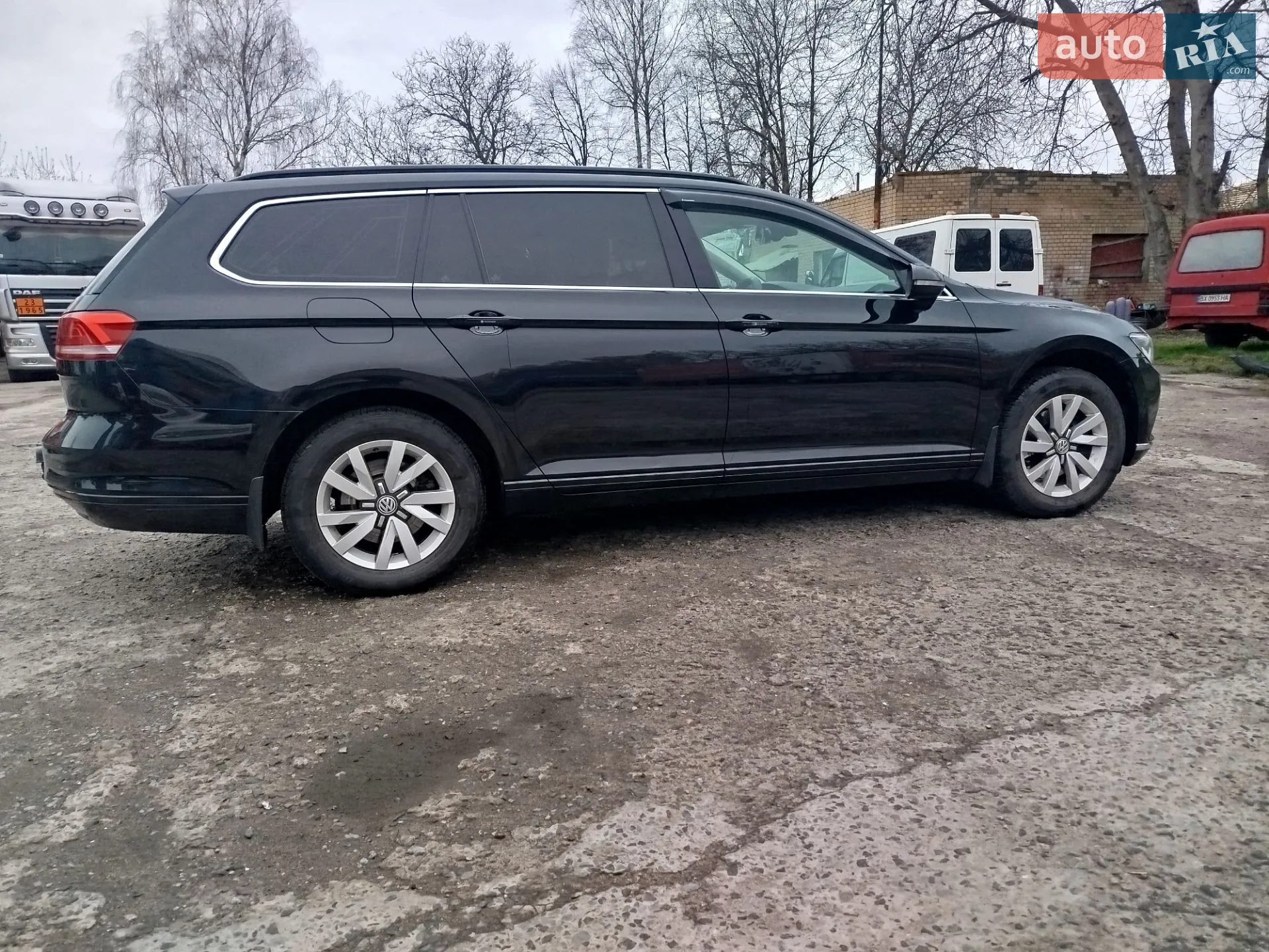 2017 Volkswagen Passat - мініатюра 4