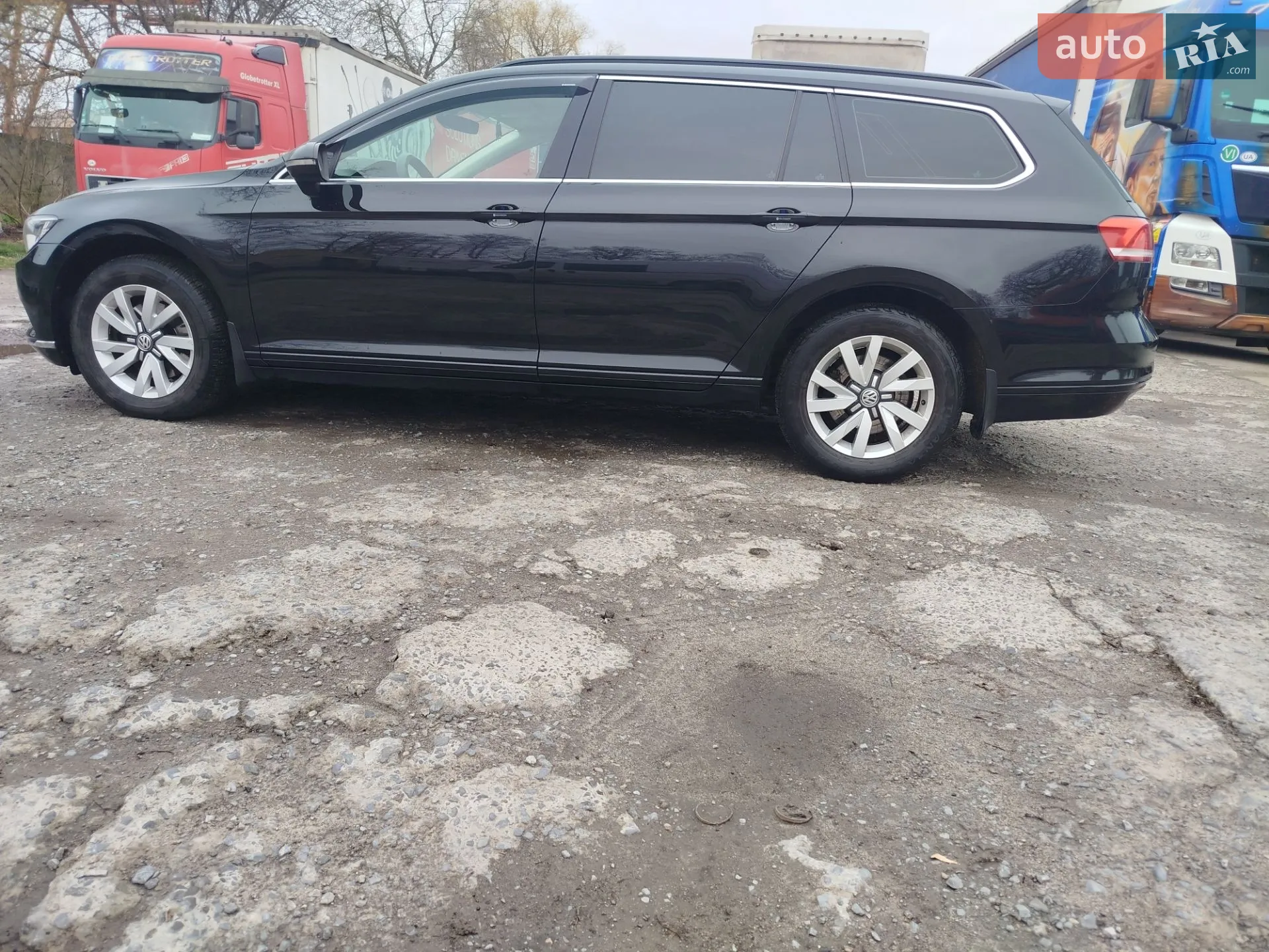 2017 Volkswagen Passat - мініатюра 15