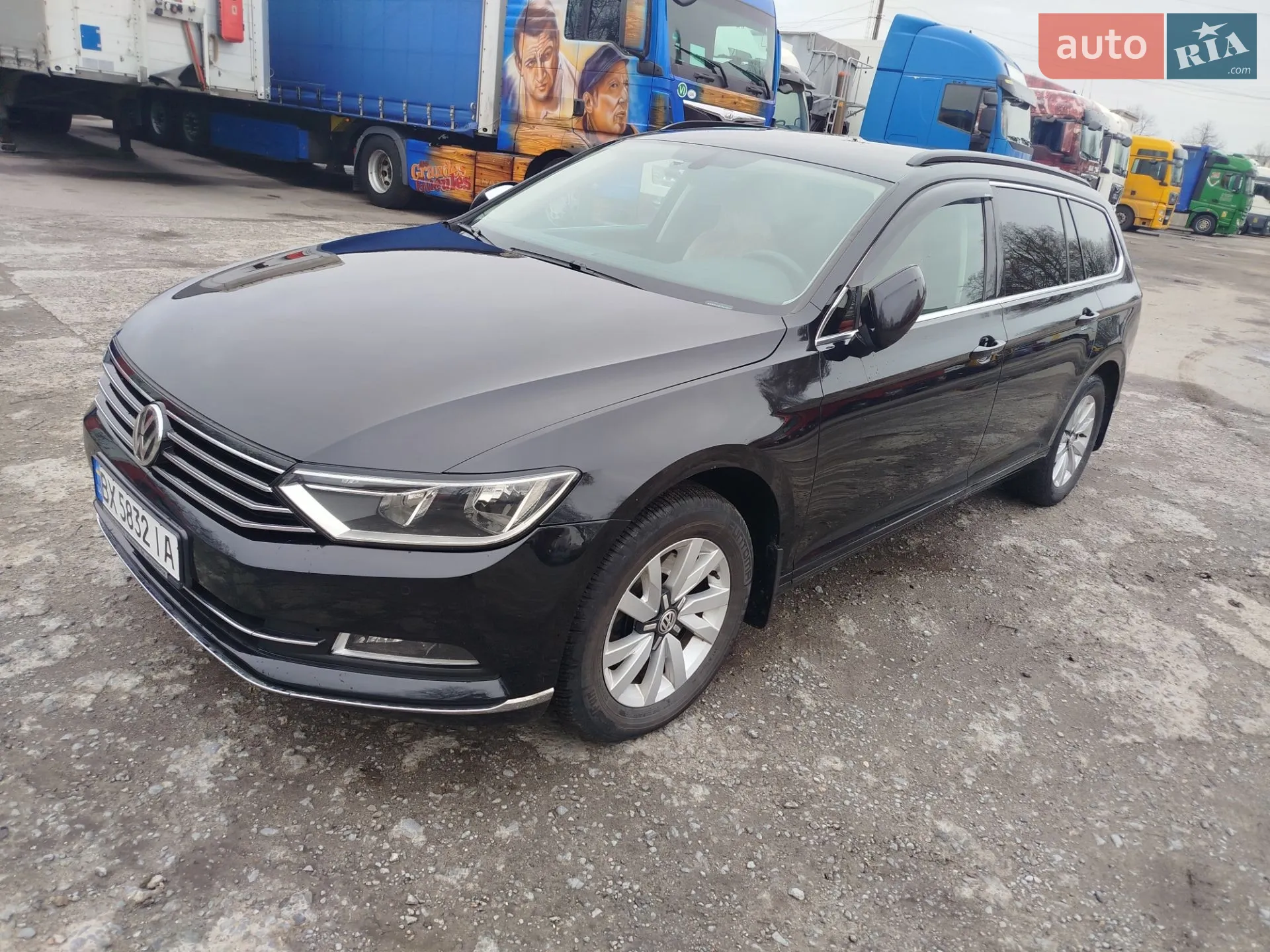 2017 Volkswagen Passat - мініатюра 21