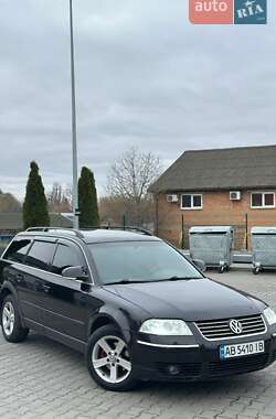 Универсал Volkswagen Passat 2004 в Виннице