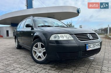 Универсал Volkswagen Passat 2001 в Долине