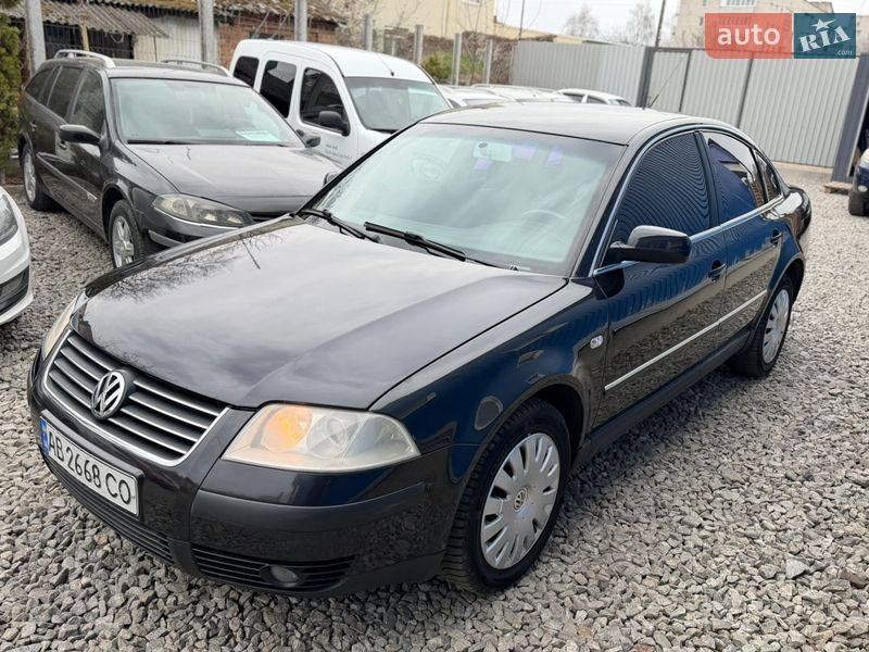 Volkswagen Passat 2001