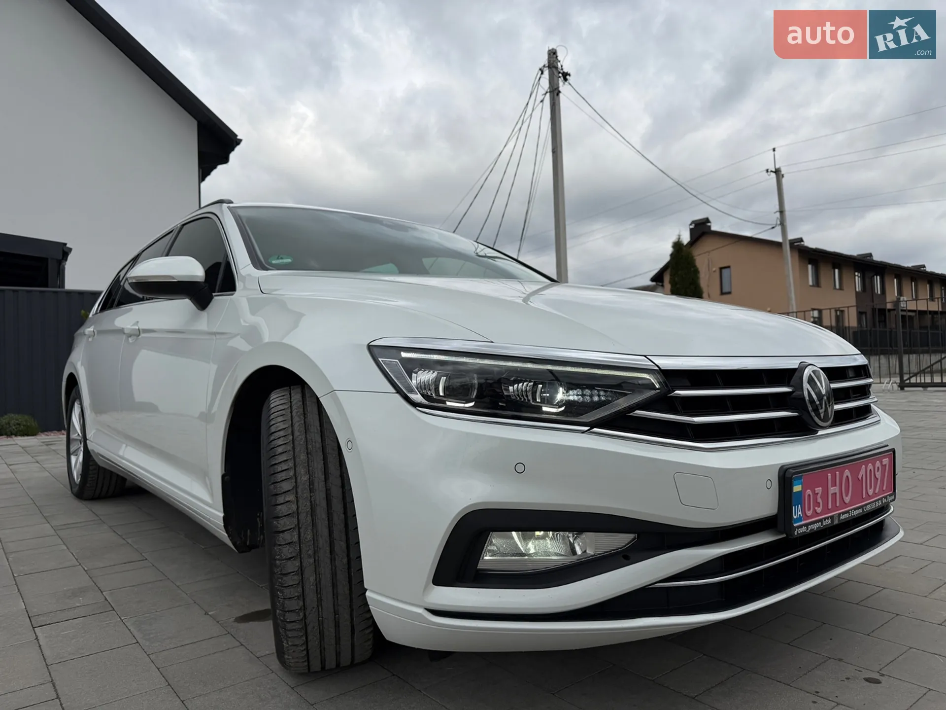 2022 Volkswagen Passat - мініатюра 271