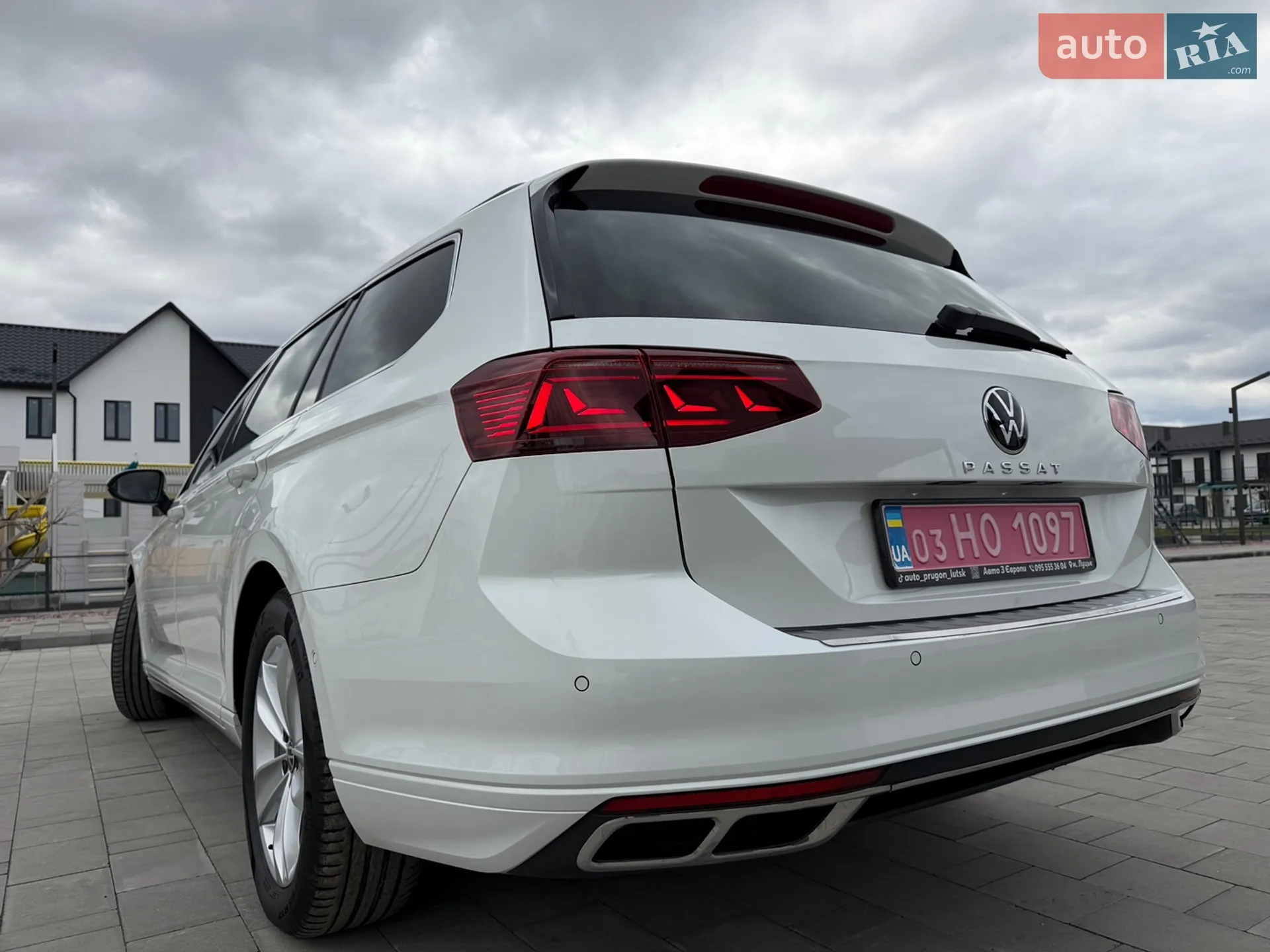 2022 Volkswagen Passat - мініатюра 276