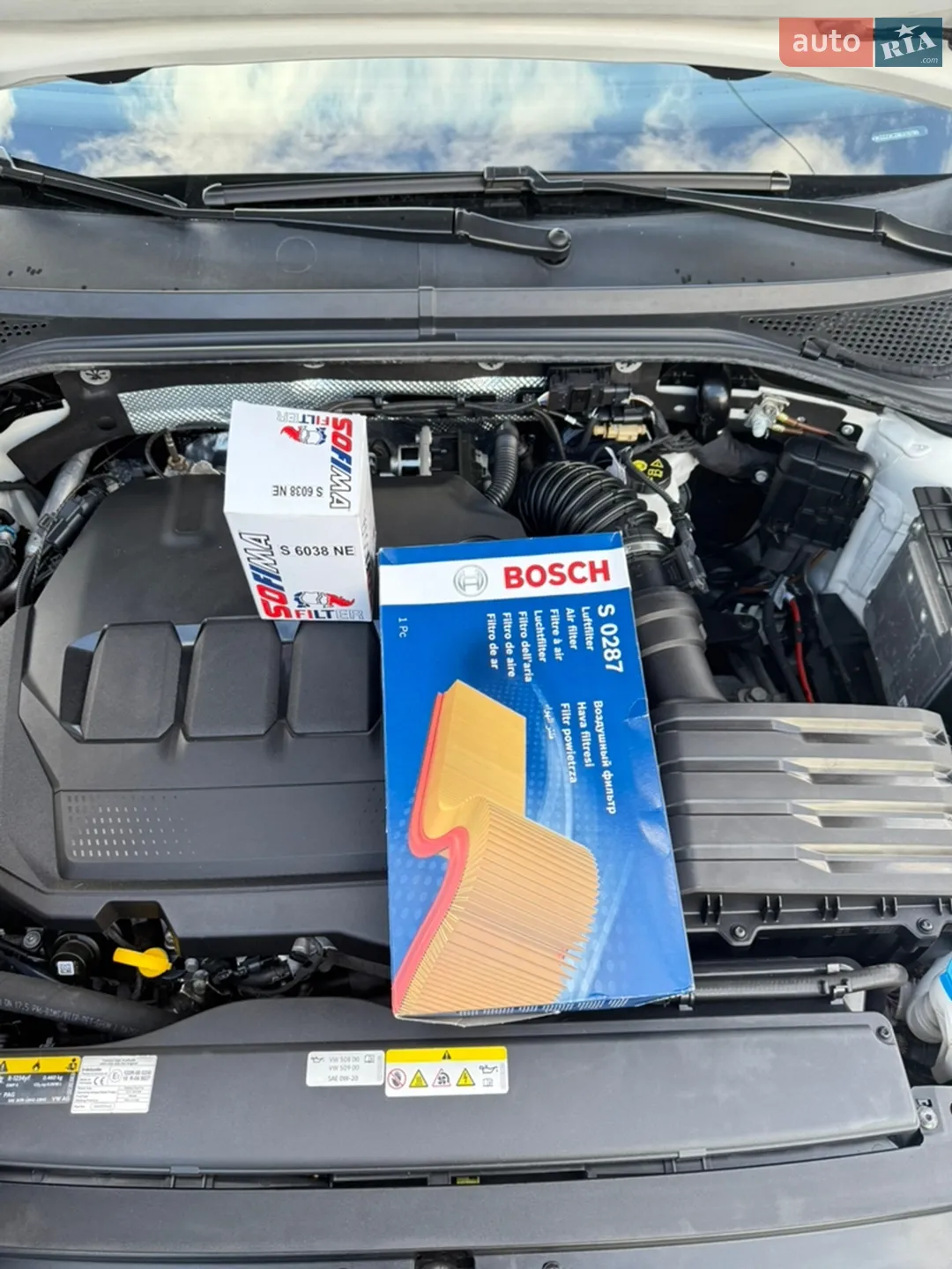 2022 Volkswagen Passat - мініатюра 292