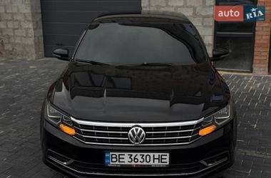 Седан Volkswagen Passat 2016 в Кропивницком