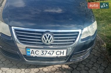 Універсал Volkswagen Passat 2006 в Луцьку