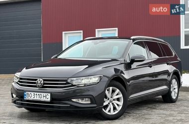 Универсал Volkswagen Passat 2020 в Дубно