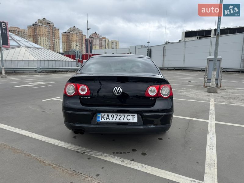 Седан Volkswagen Passat 2008 в Киеве