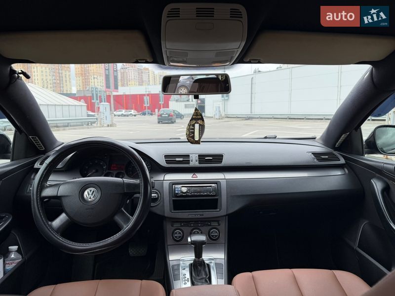 Седан Volkswagen Passat 2008 в Киеве