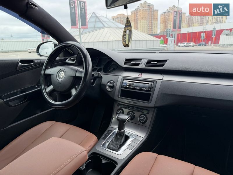 Седан Volkswagen Passat 2008 в Киеве