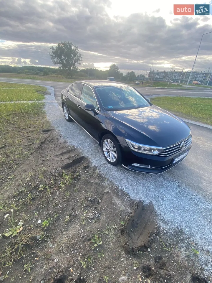 2016 Volkswagen Passat - мініатюра 20