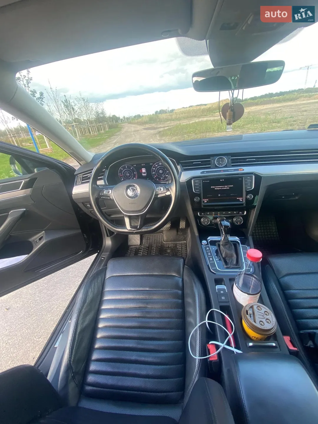 2015 Volkswagen Passat - мініатюра 7