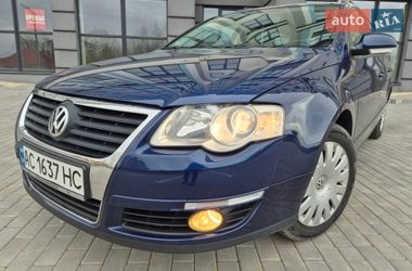 Універсал Volkswagen Passat 2005 в Ковелі