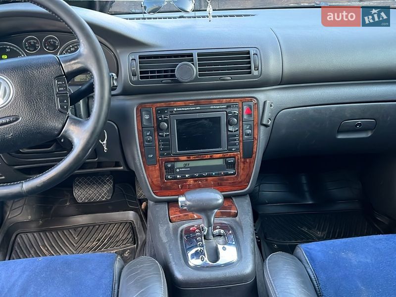 Volkswagen Passat 2004