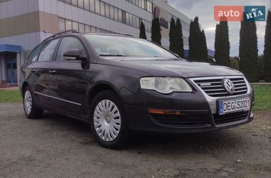 Універсал Volkswagen Passat 2008 в Хмельницькому