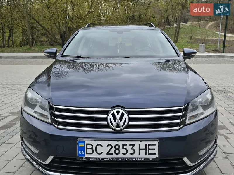 Volkswagen Passat