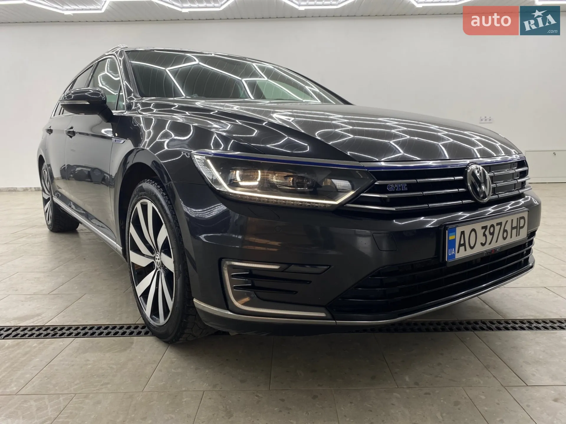 2017 Volkswagen Passat - мініатюра 21