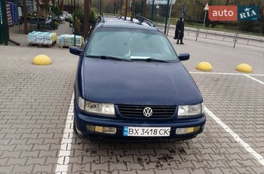 Универсал Volkswagen Passat 1996 в Хмельницком
