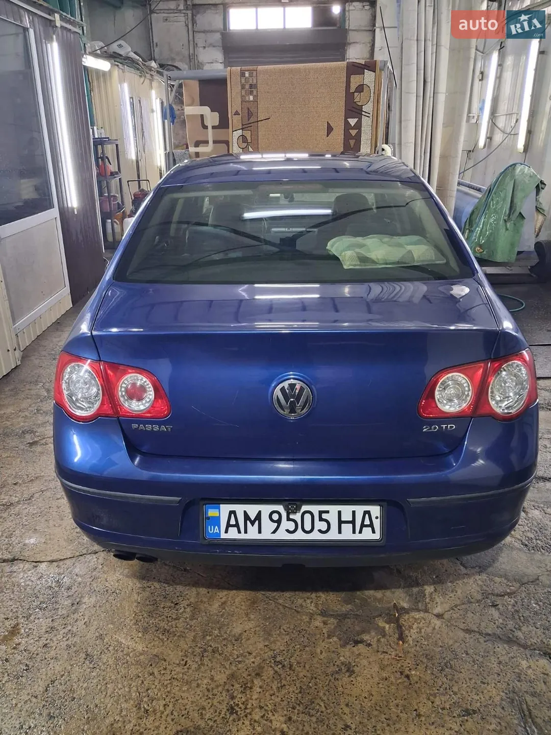2010 Volkswagen Passat - мініатюра 3