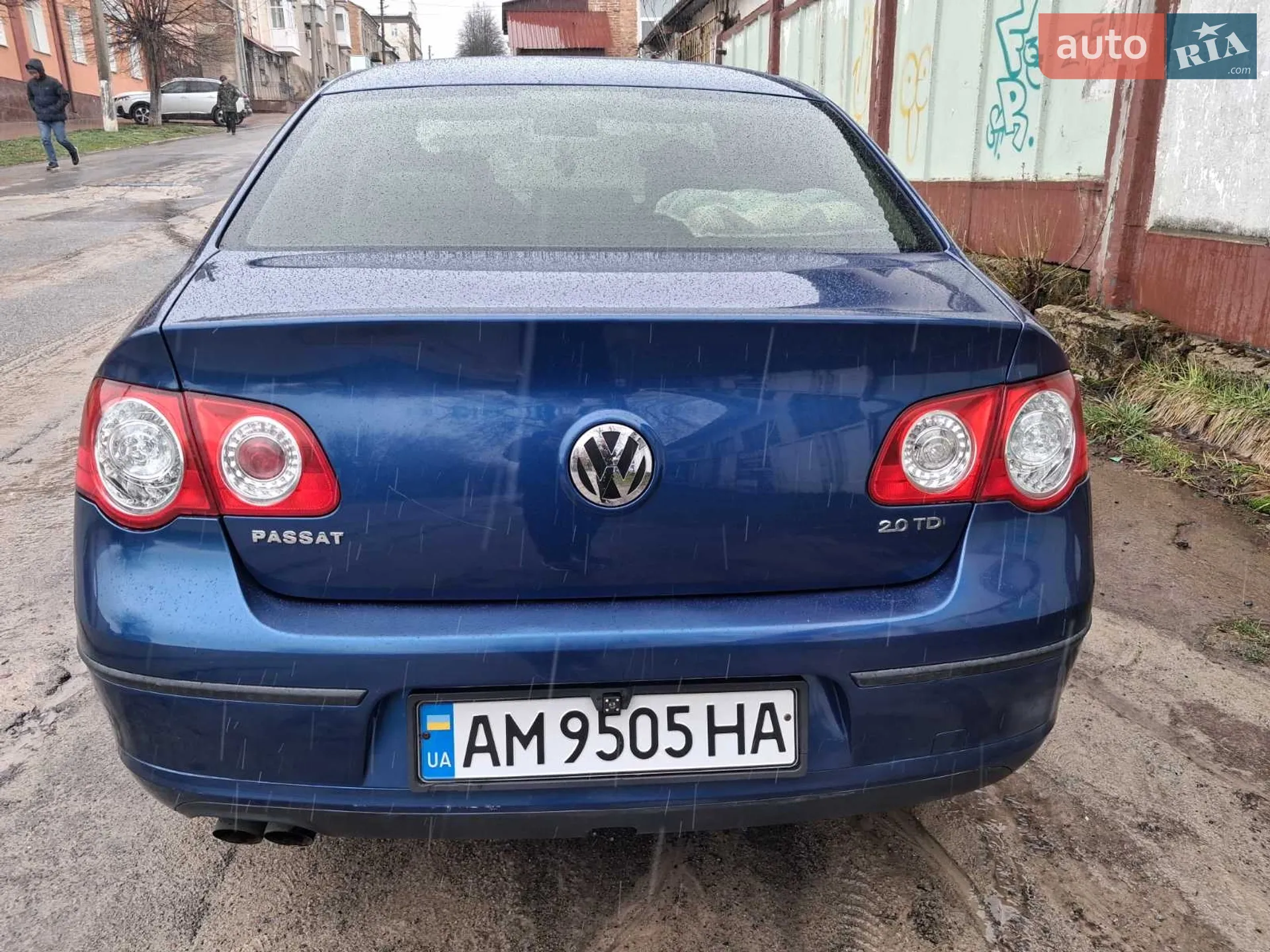 2010 Volkswagen Passat - мініатюра 4