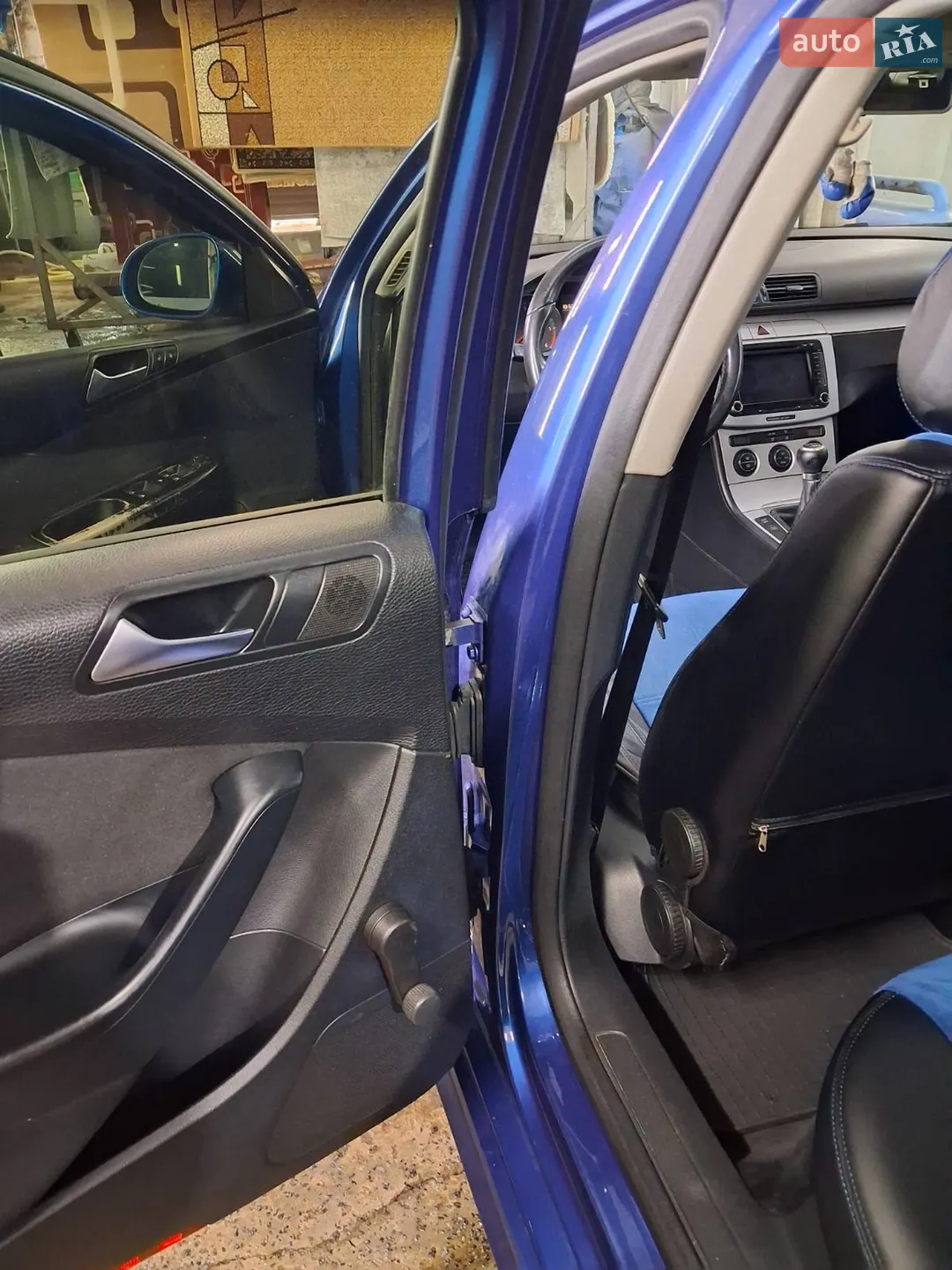 2010 Volkswagen Passat - мініатюра 8