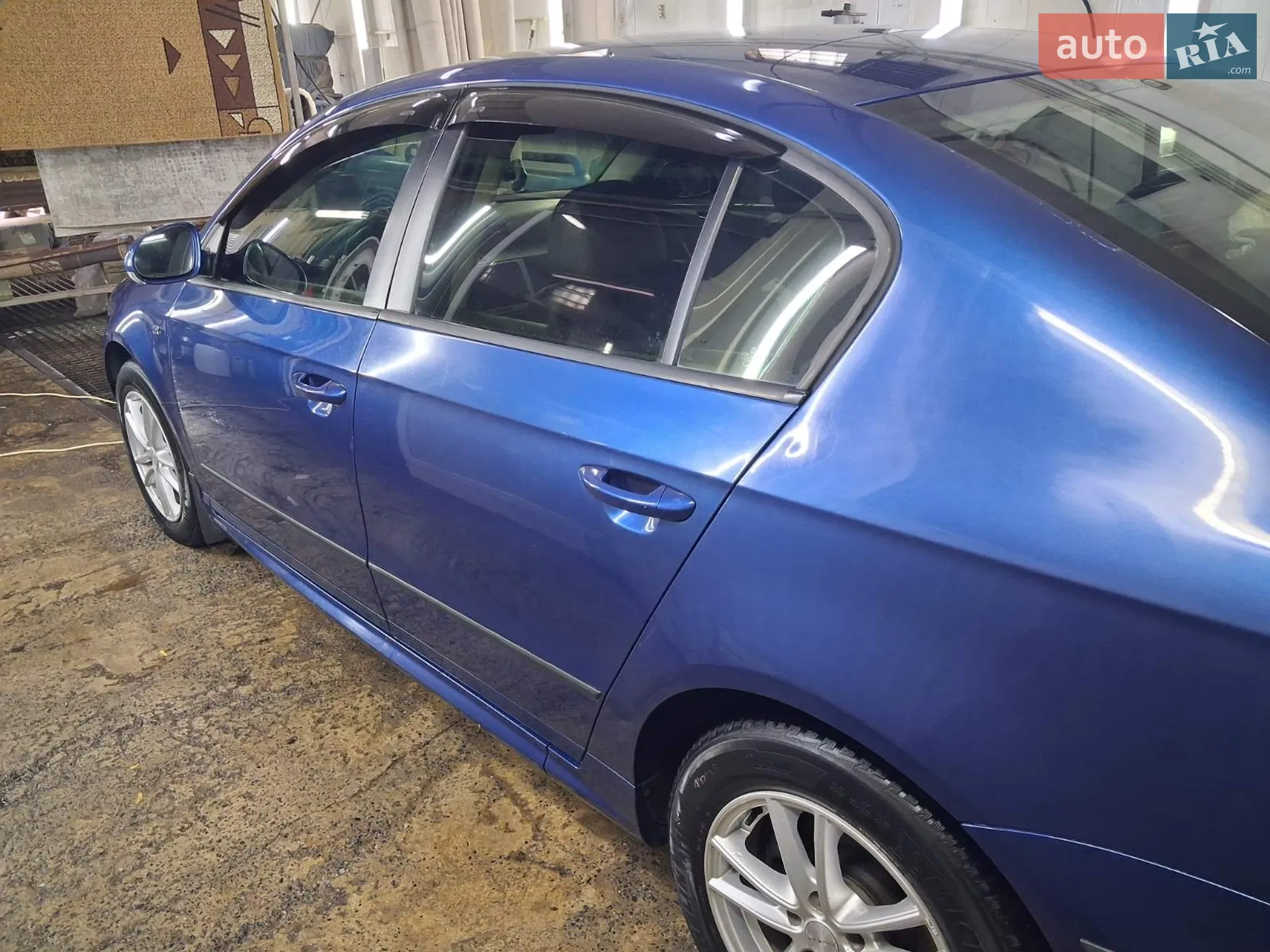 2010 Volkswagen Passat - мініатюра 9