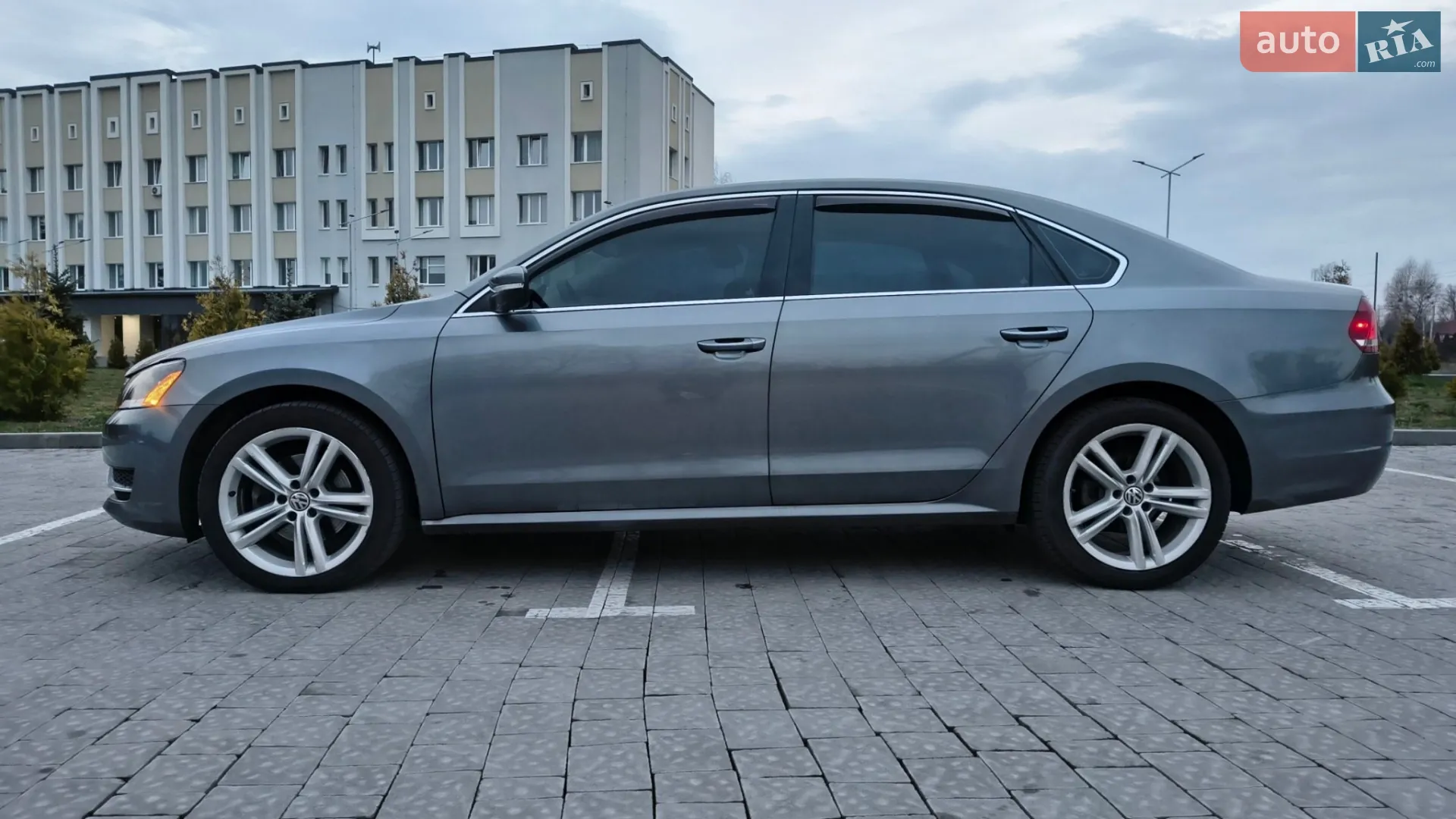2014 Volkswagen Passat - мініатюра 3
