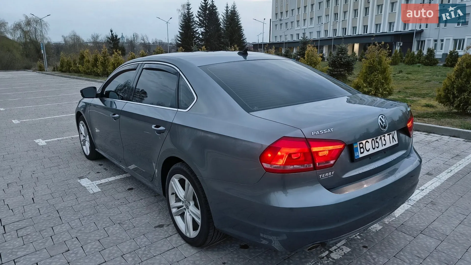 2014 Volkswagen Passat - мініатюра 7