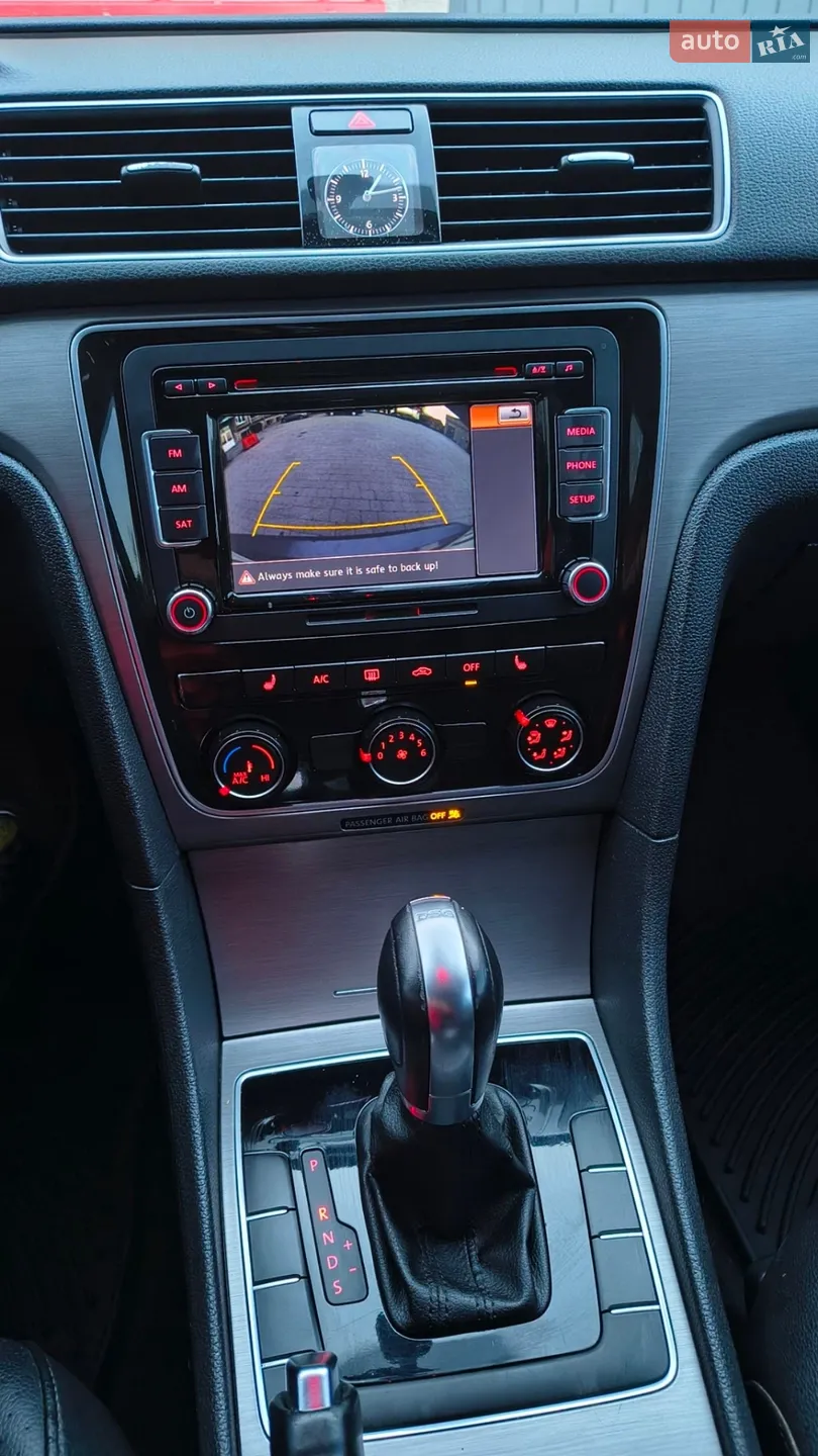 2014 Volkswagen Passat - мініатюра 17