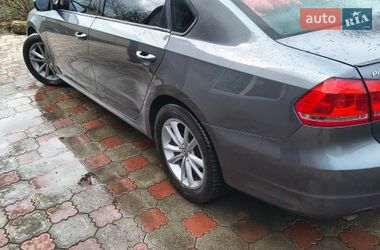 Седан Volkswagen Passat 2013 в Пирятине