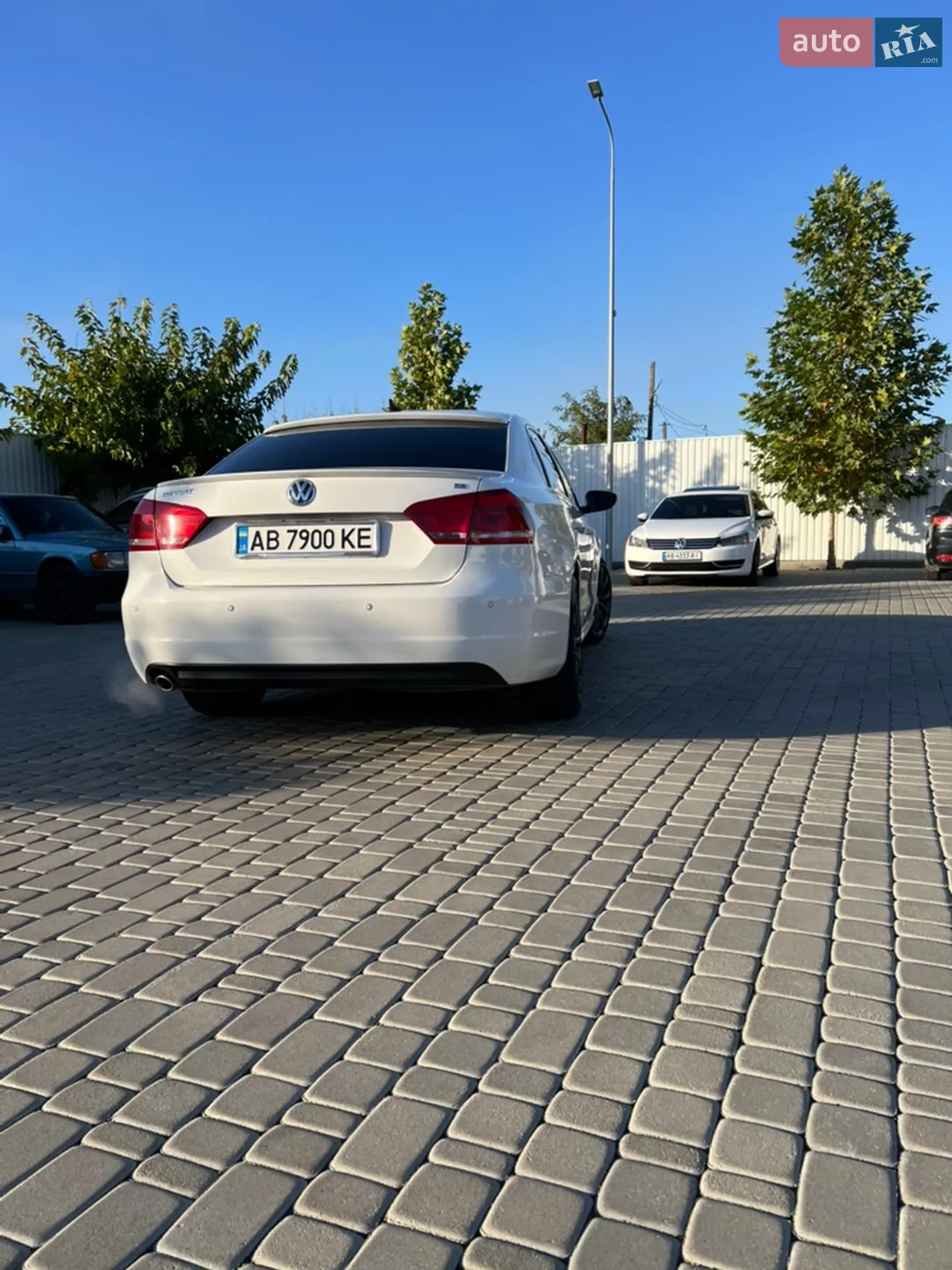 2012 Volkswagen Passat - мініатюра 7