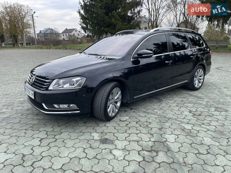 Универсал Volkswagen Passat 2014 в Дубно