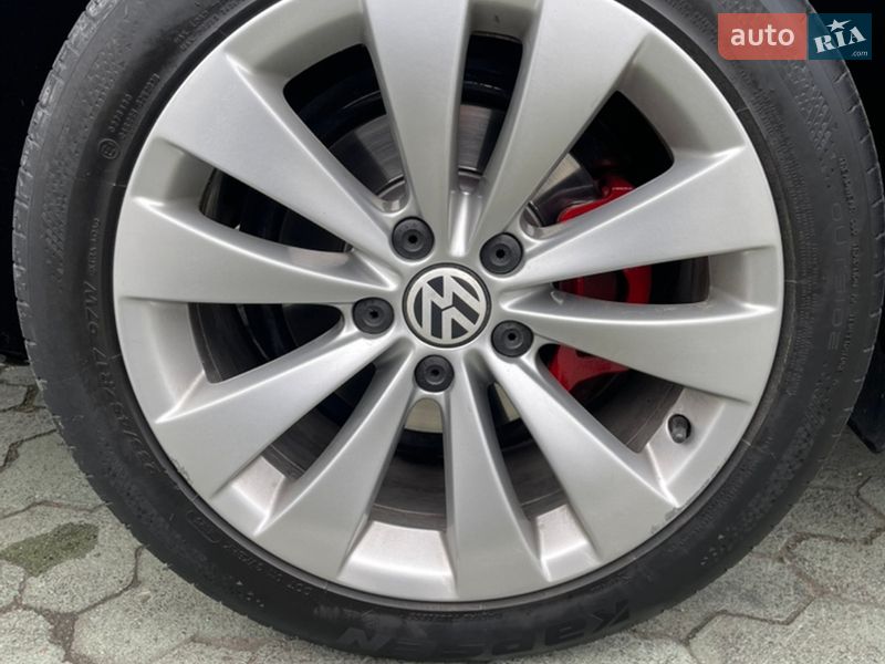 Универсал Volkswagen Passat 2014 в Дубно