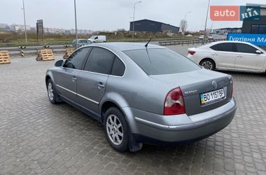 Седан Volkswagen Passat 2004 в Тернополе
