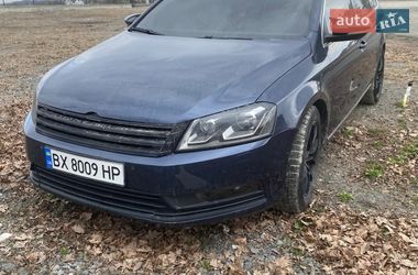 Универсал Volkswagen Passat 2011 в Хмельницком
