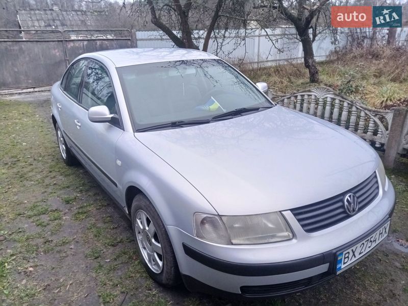 Volkswagen Passat 2000