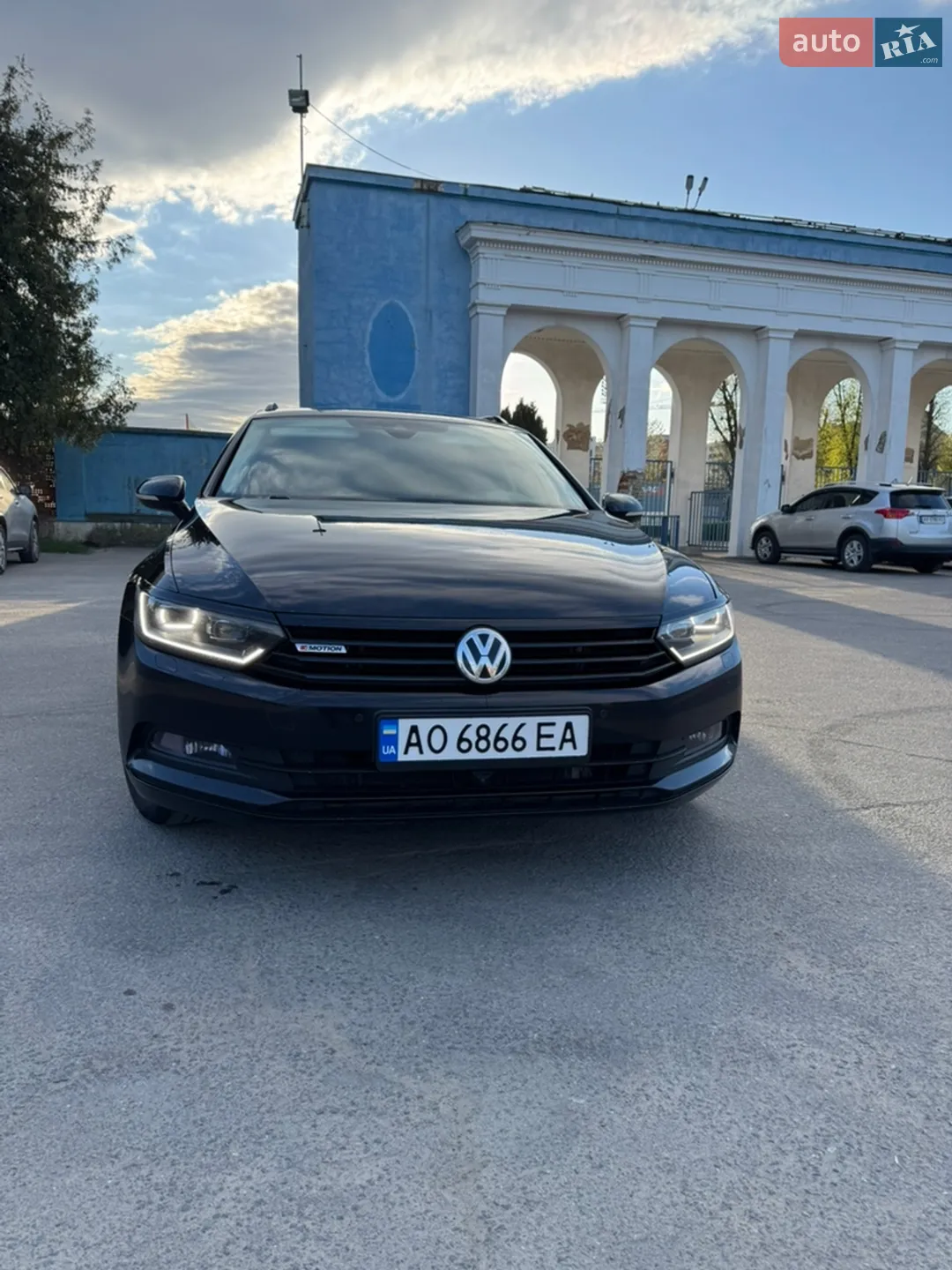 2015 Volkswagen Passat - мініатюра 4
