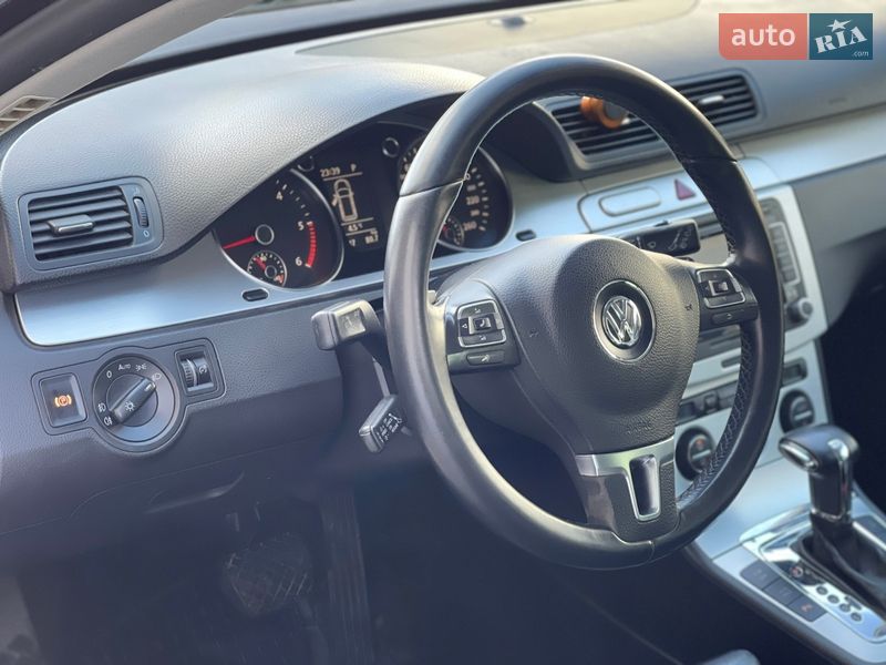 Volkswagen Passat 2009