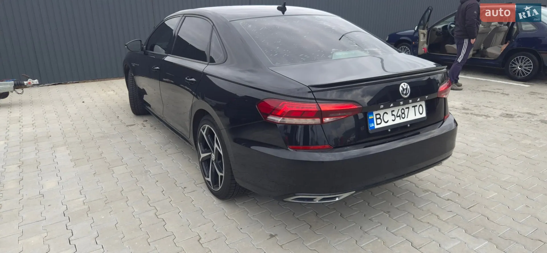 2020 Volkswagen Passat - мініатюра 4