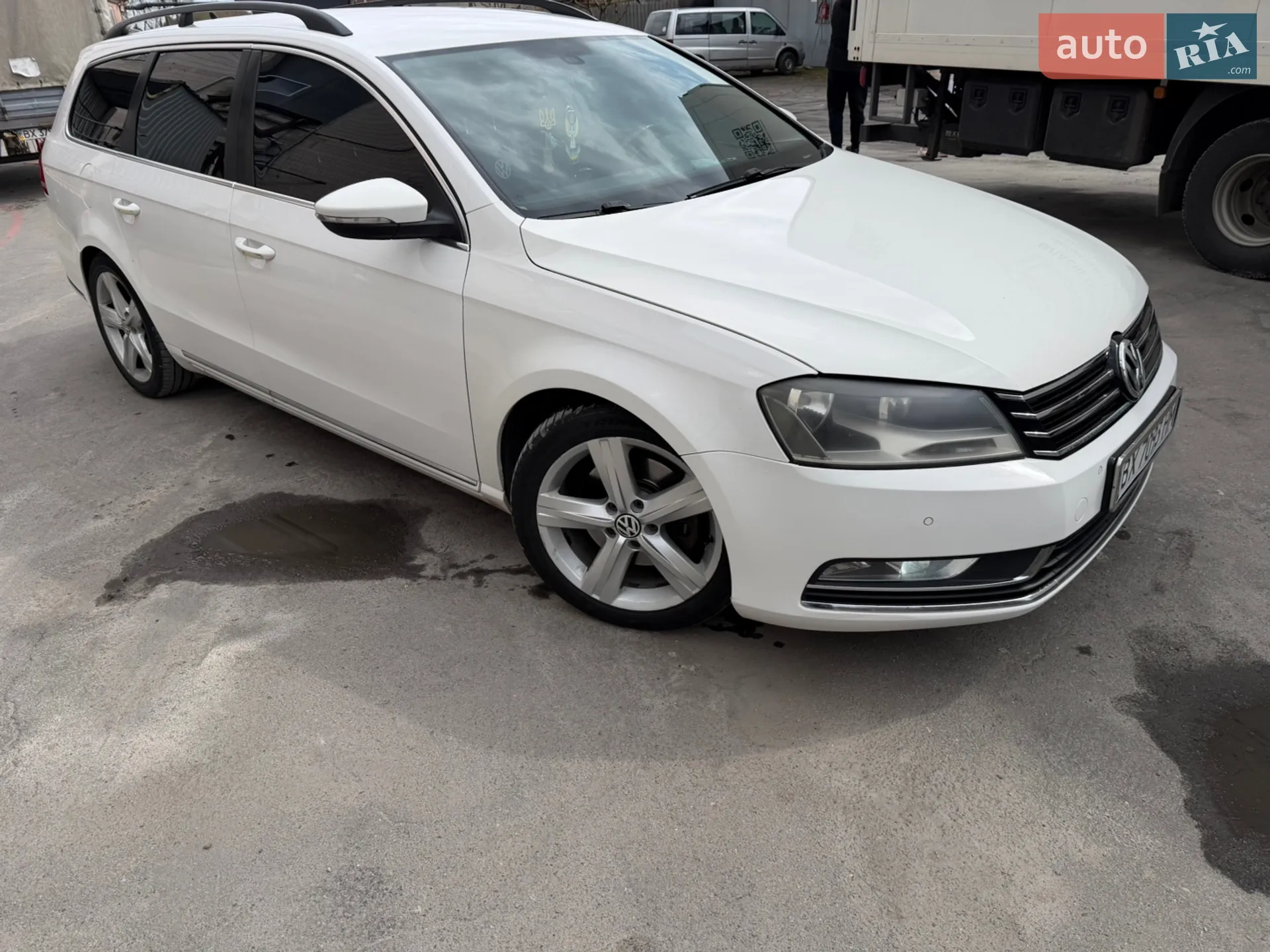 2010 Volkswagen Passat - мініатюра 4