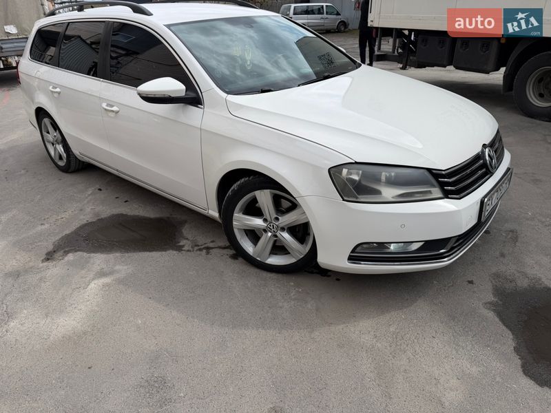 Универсал Volkswagen Passat 2010 в Полонном