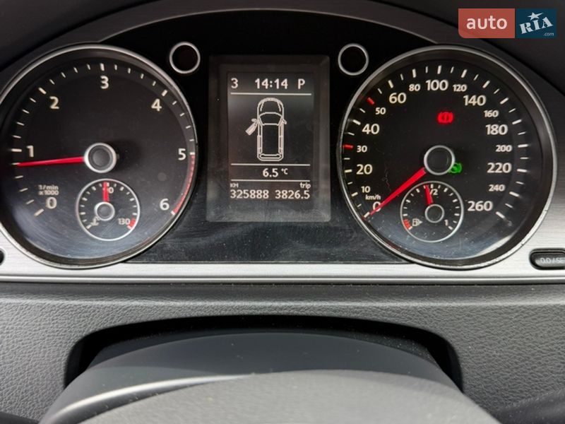 Универсал Volkswagen Passat 2010 в Полонном