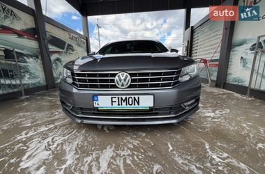 Седан Volkswagen Passat 2018 в Зубре