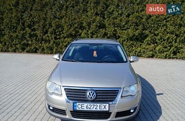 Універсал Volkswagen Passat 2006 в Чернівцях