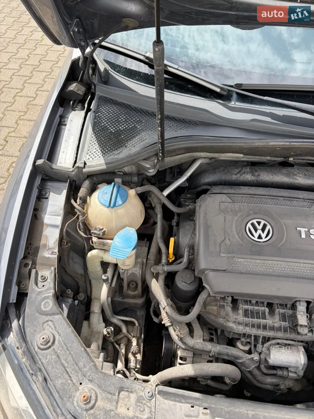 2014 Volkswagen Passat - мініатюра 9