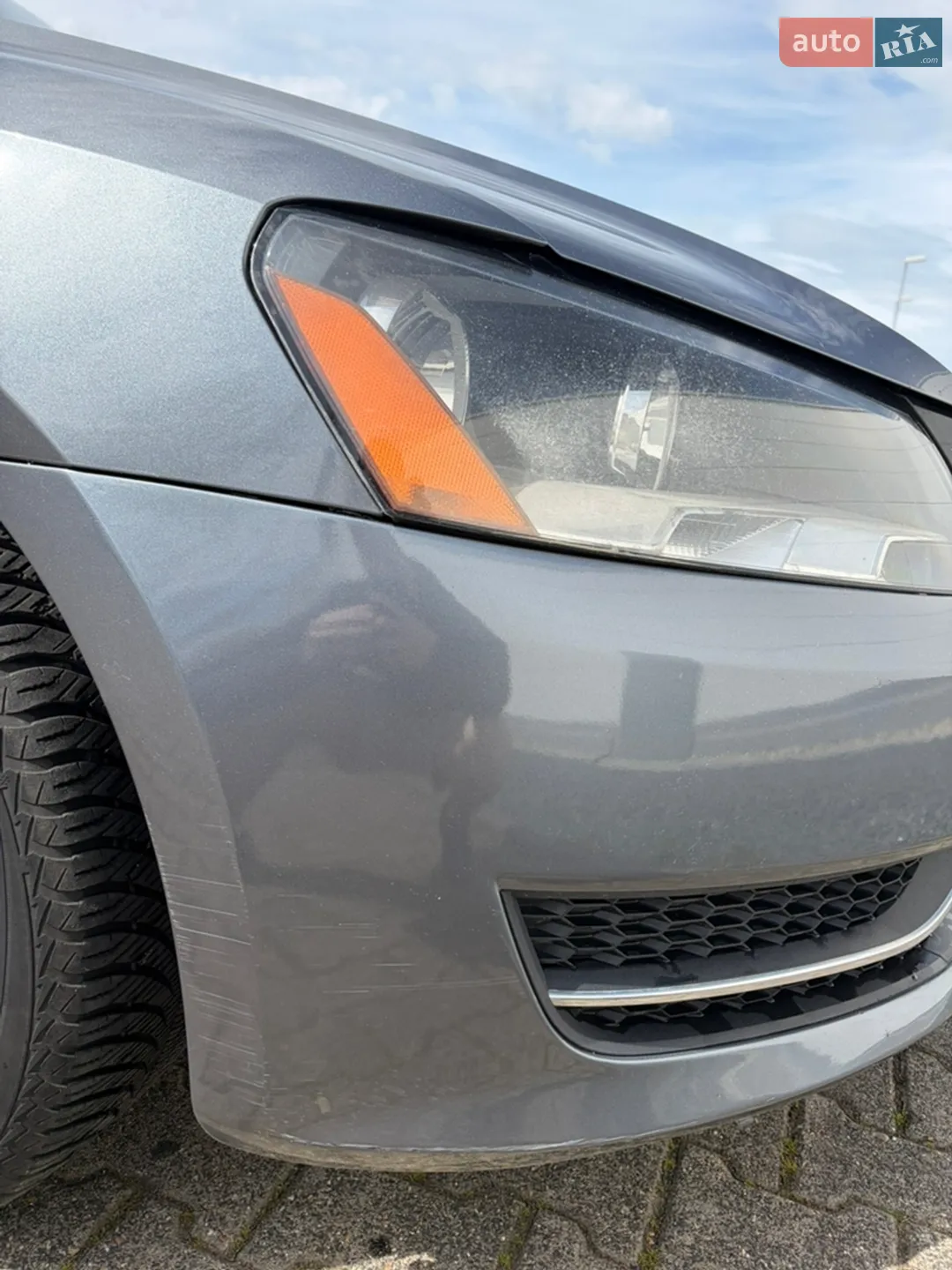 2014 Volkswagen Passat - мініатюра 15