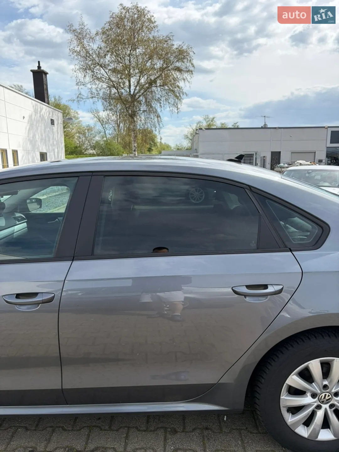 2014 Volkswagen Passat - мініатюра 34